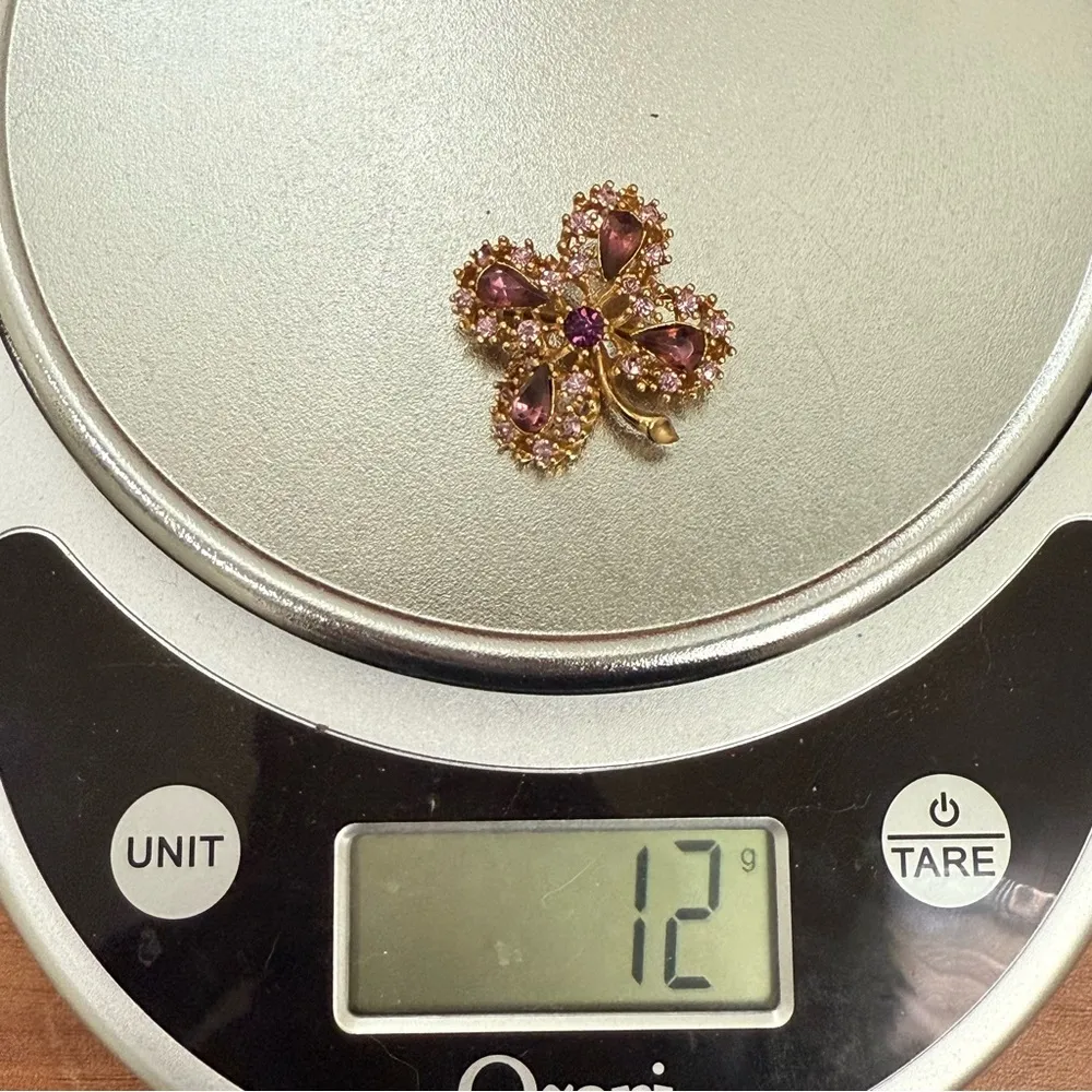 Vintage Unsigned Gold - Image 10