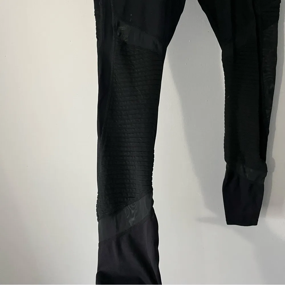Fabletics Motion365 women's black legging size xxs ? - Image 2