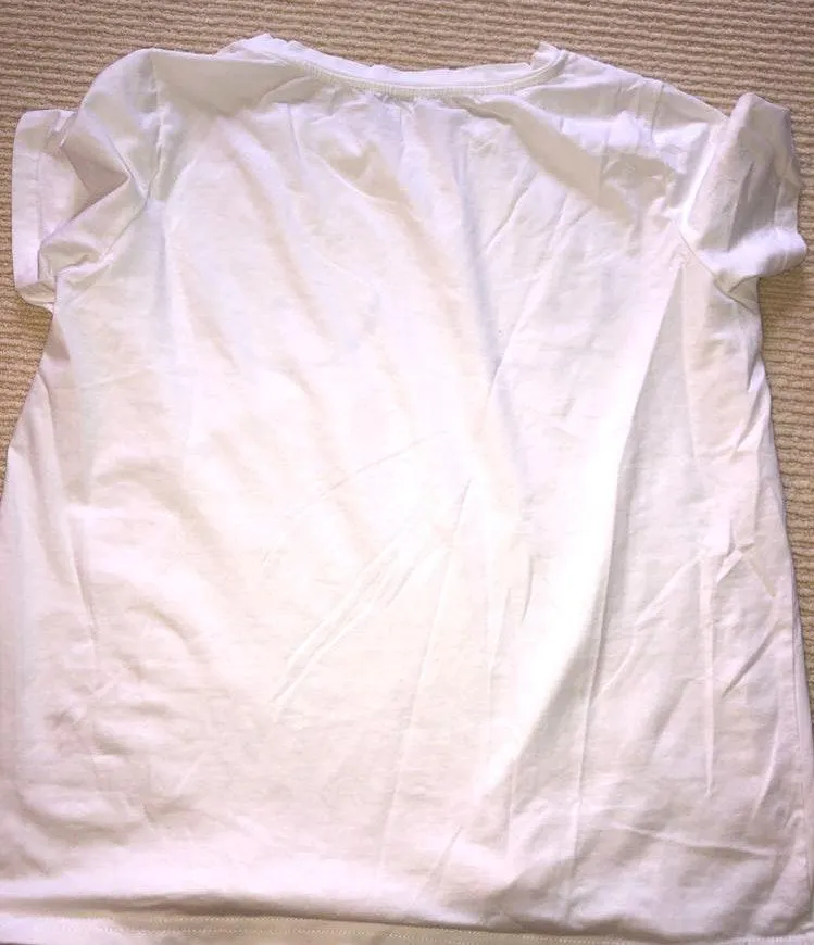 Alexis  REN Boob T Shirt - Image 3