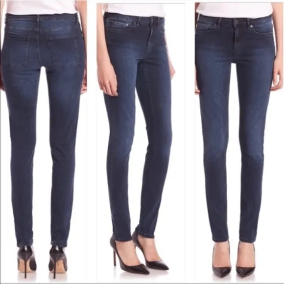 Acne Studios Skin 5 Deep Skinny Jeans - Image 2