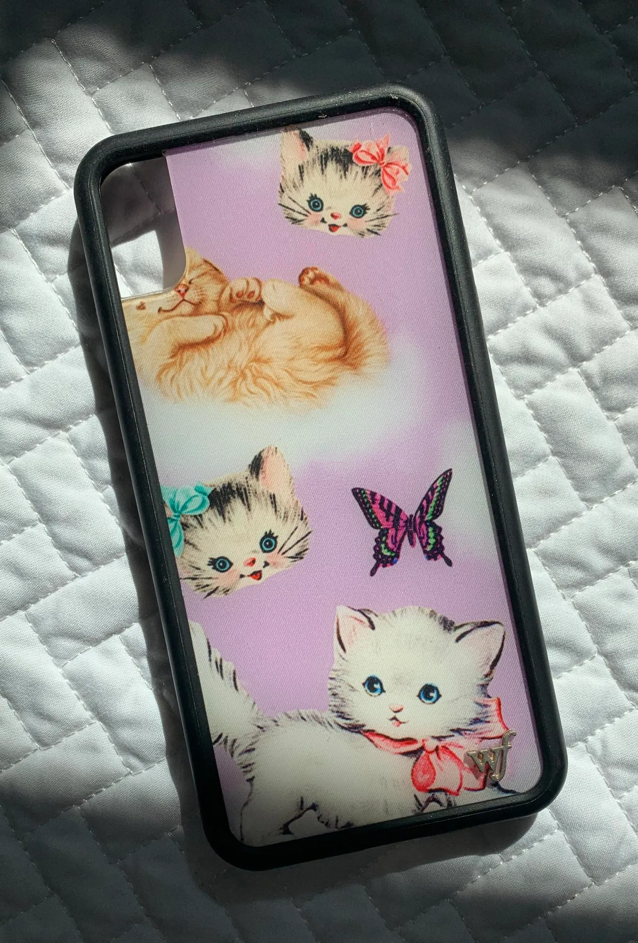 Wild Flower  IPhone XS Max Case - Image 2