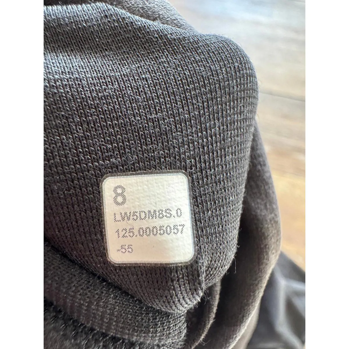 Lululemon Align High Rise 28” Heritage Camo Black Size 8 NWT - Image 7