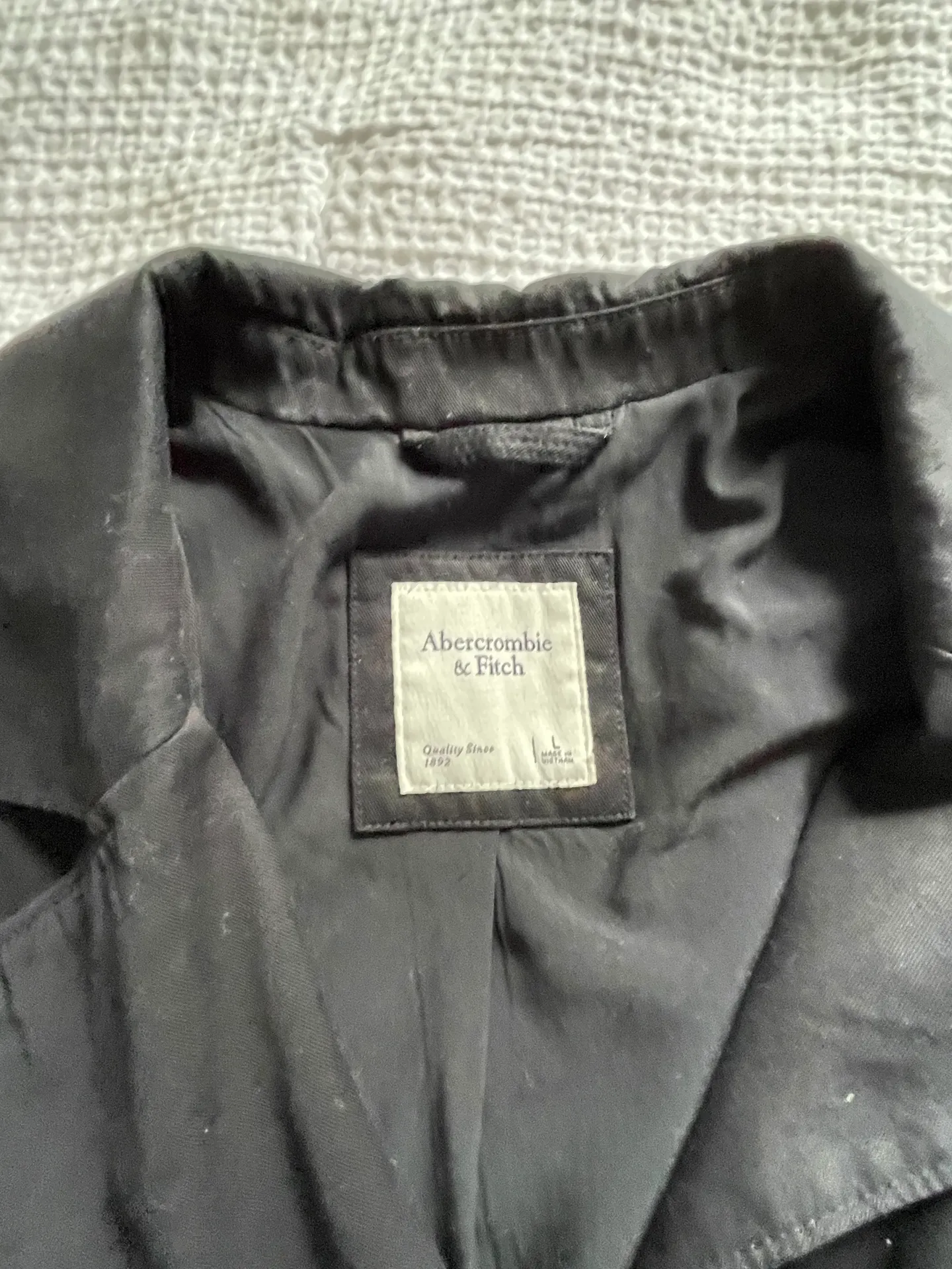 Abercrombie & Fitch Coat - Image 4