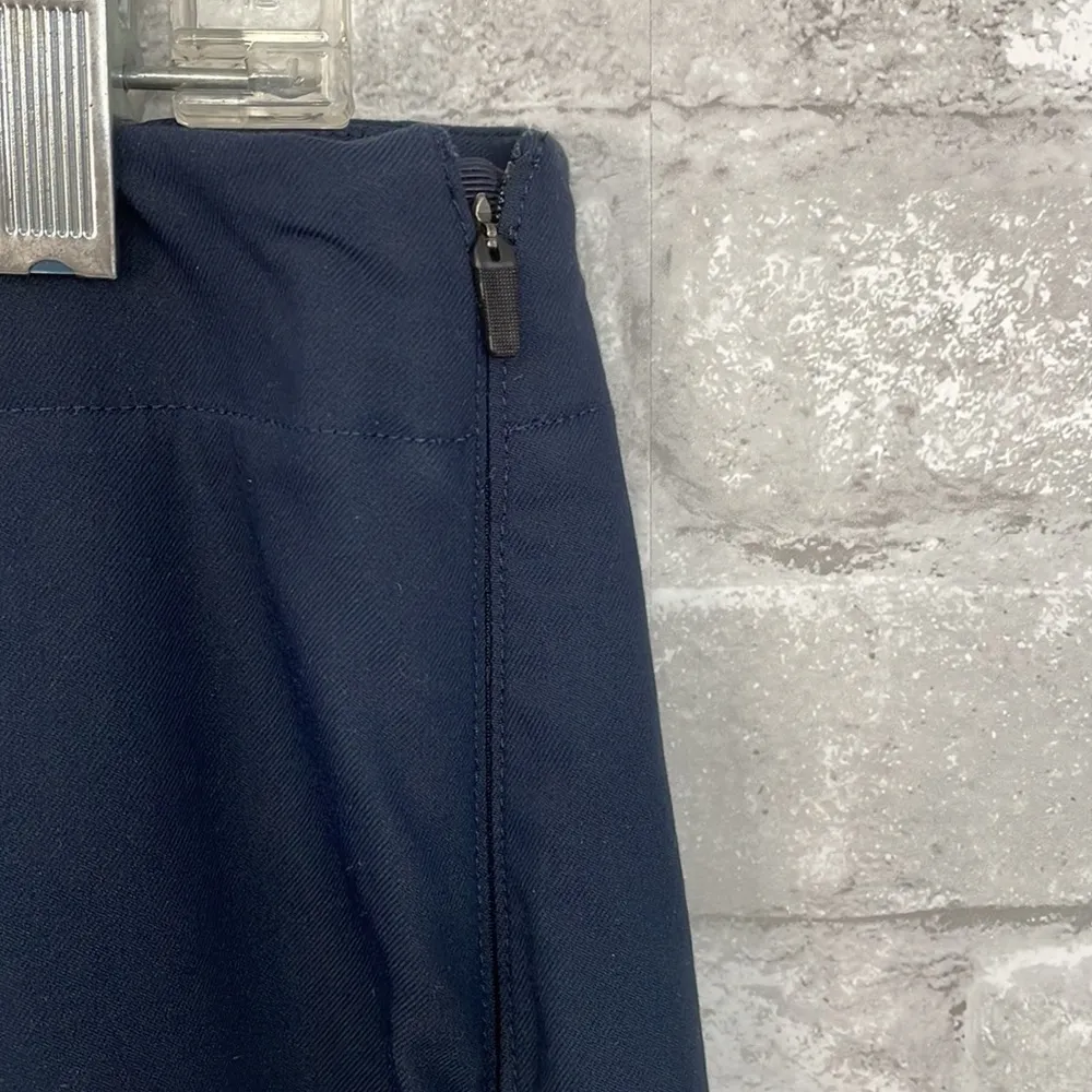 Kit and Ace Navy Bermuda Shorts Blue Size 8 - Image 2