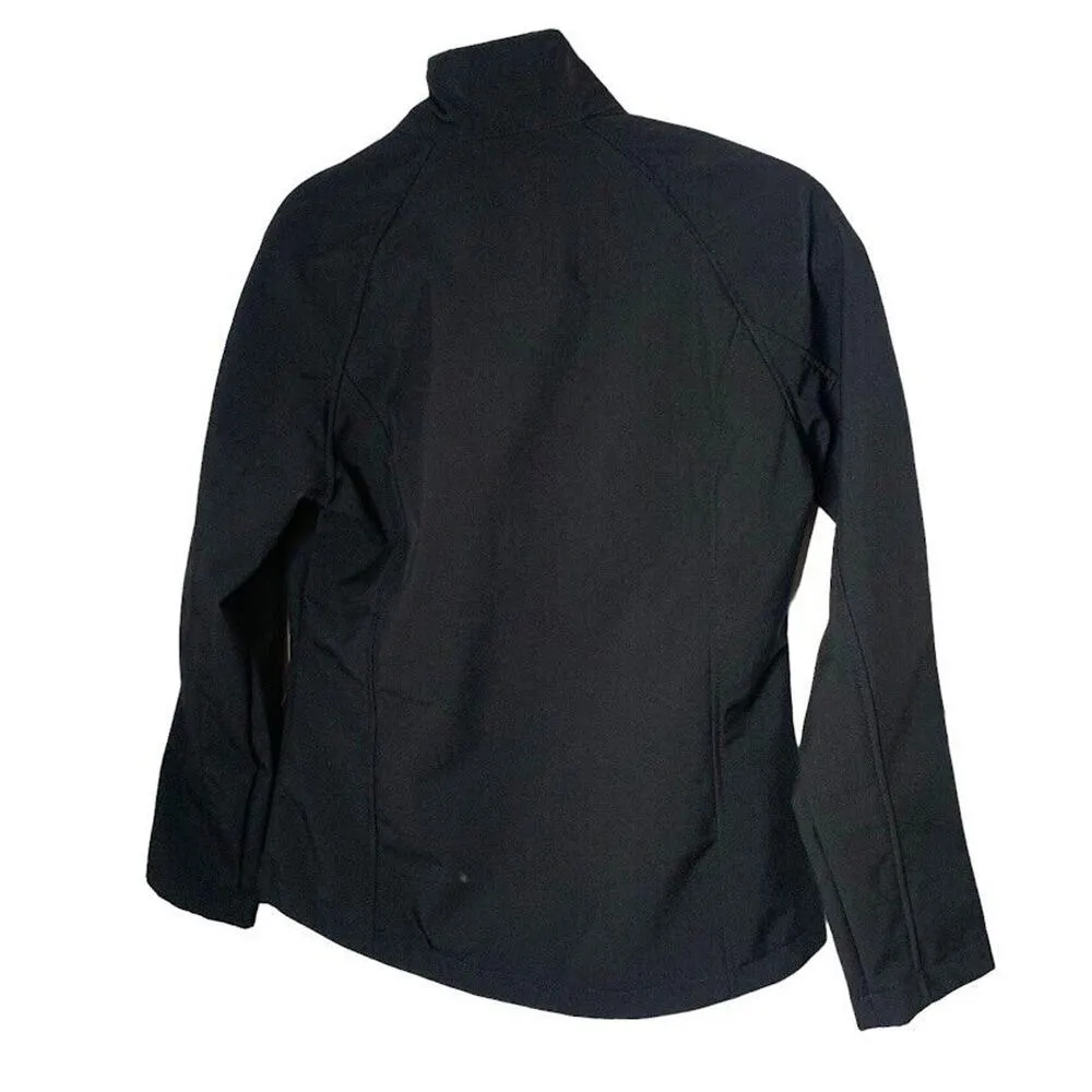 NFL Team Apparel Womens G-III Size Small Embroidered Steelers Full Zip Jacket - Image 2