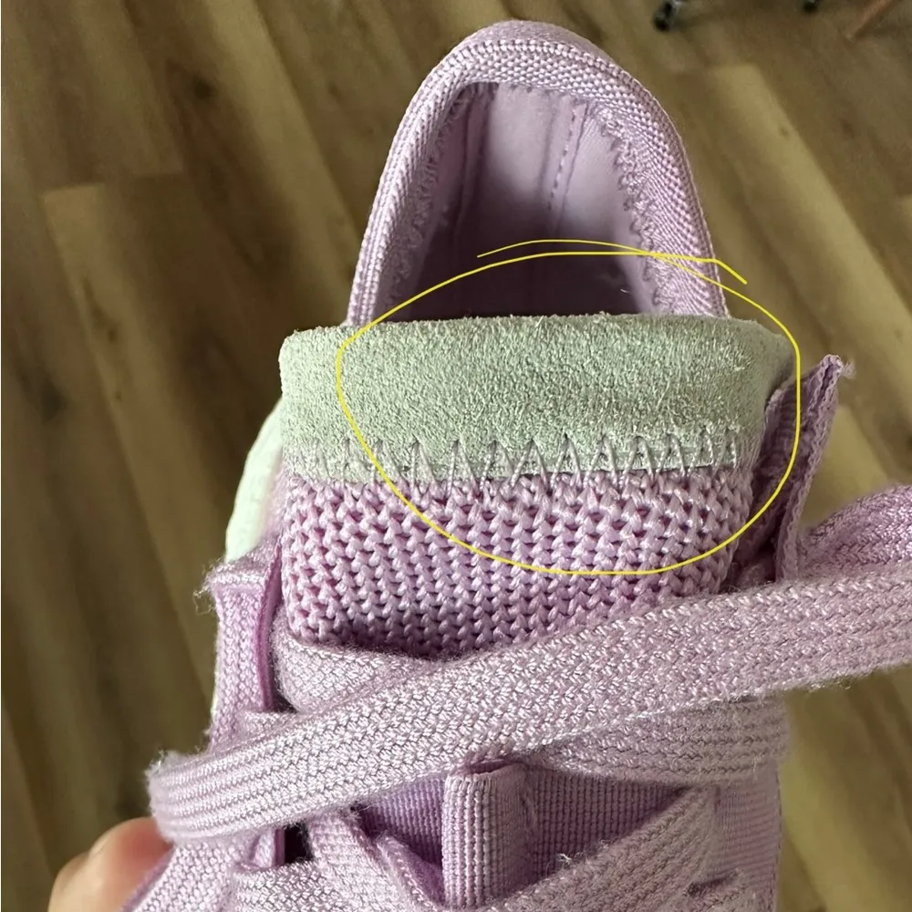 (WMNS)  P.O.D. S3.1 'Clear Lilac' B37469 / Size US 7 - Image 14