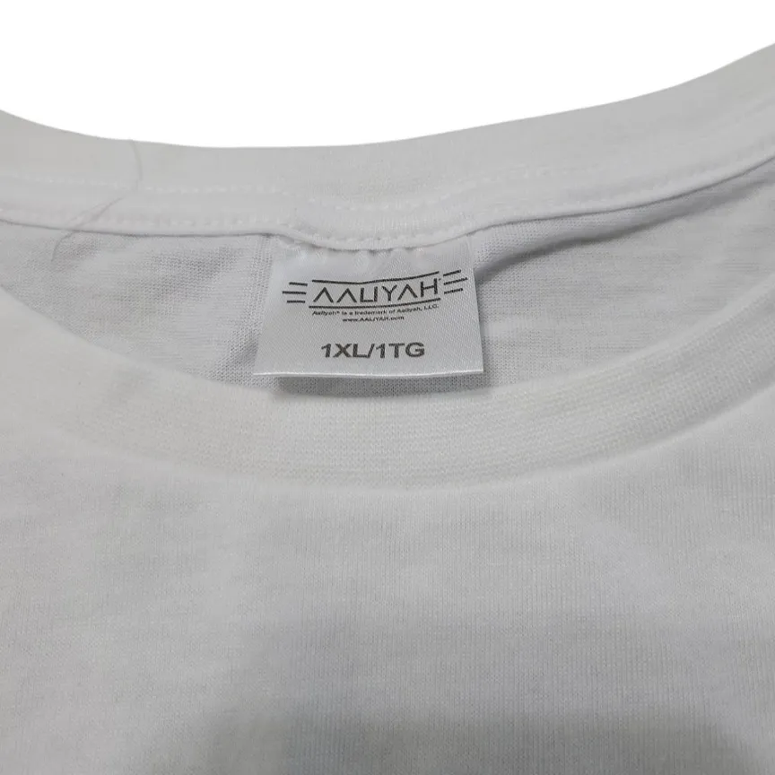 NWOT New Aaliyah Shirt Size 1XL Women's Plus Size Aaliyah Graphic Print T-Shirt Women's Top - Image 5