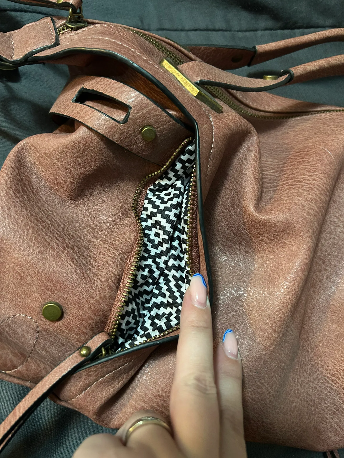 Ampere Purse Pink - Image 4