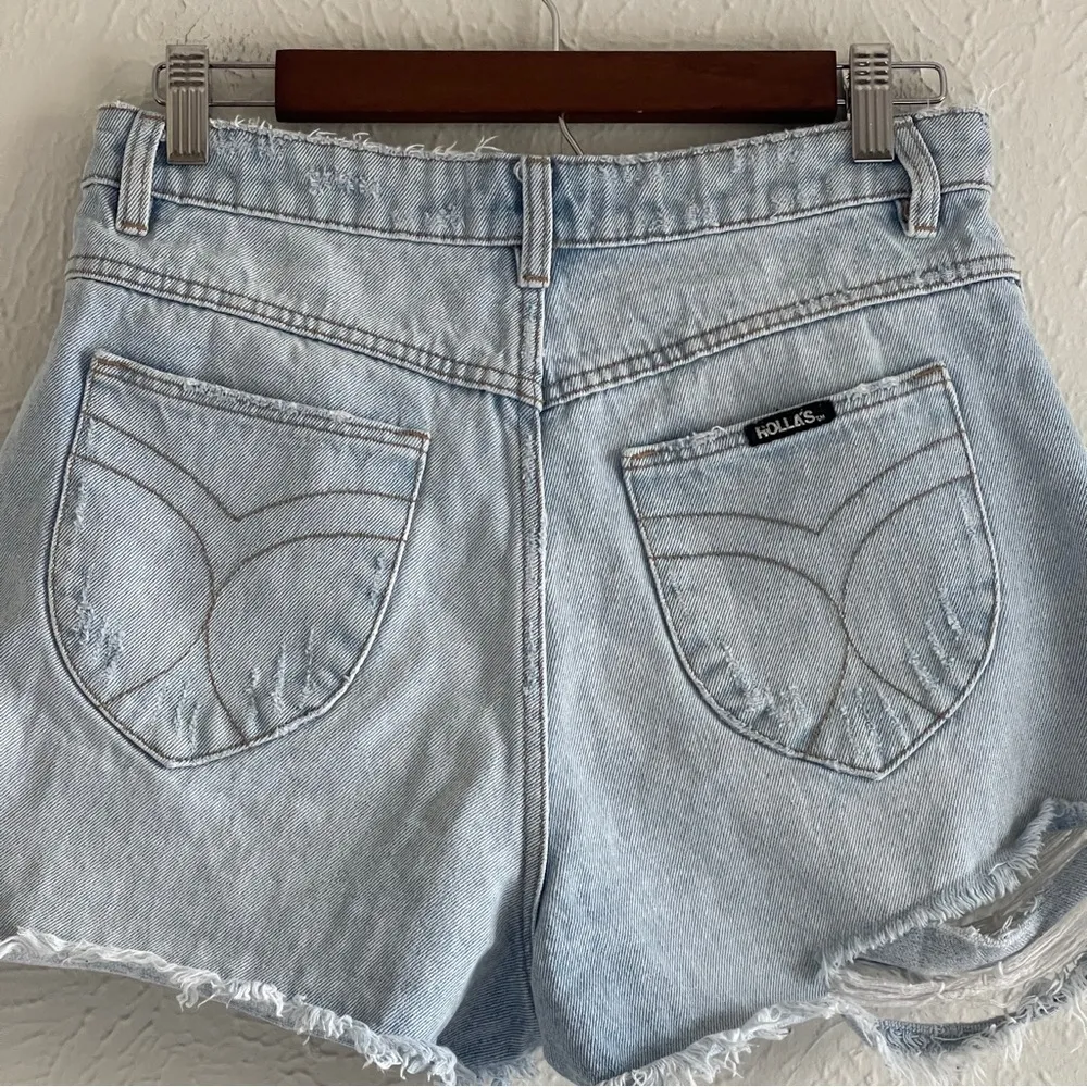 Dusters Short in Layla Bleach Size 28 - Image 14