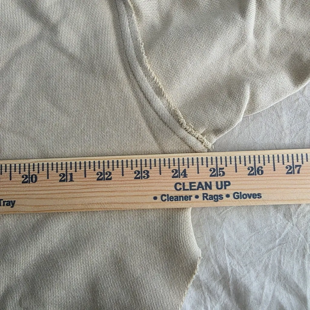 Free People NWOT Backyard Hoodie M - Image 8