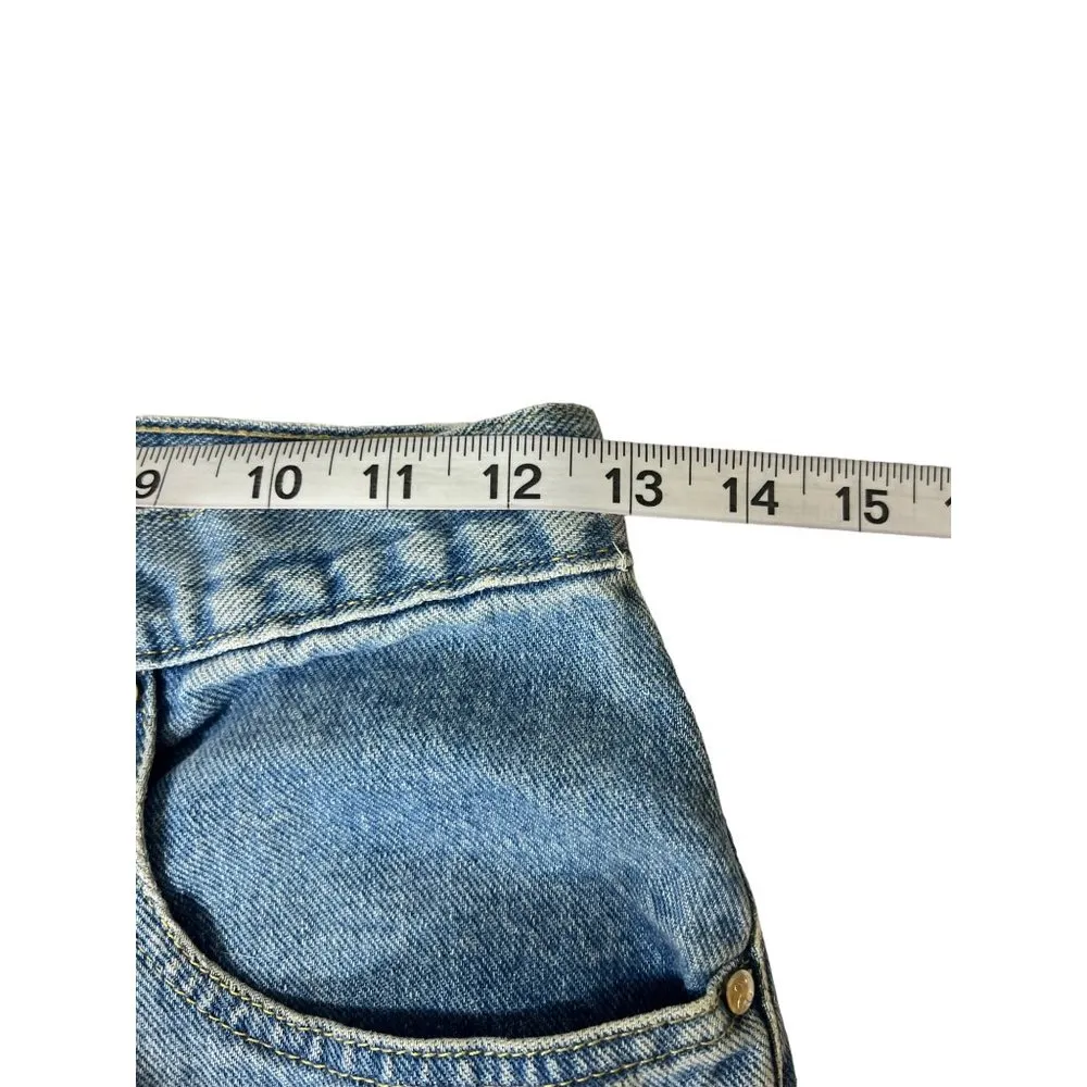 Xhilaration Women's Light Blue Jeans - Image 4