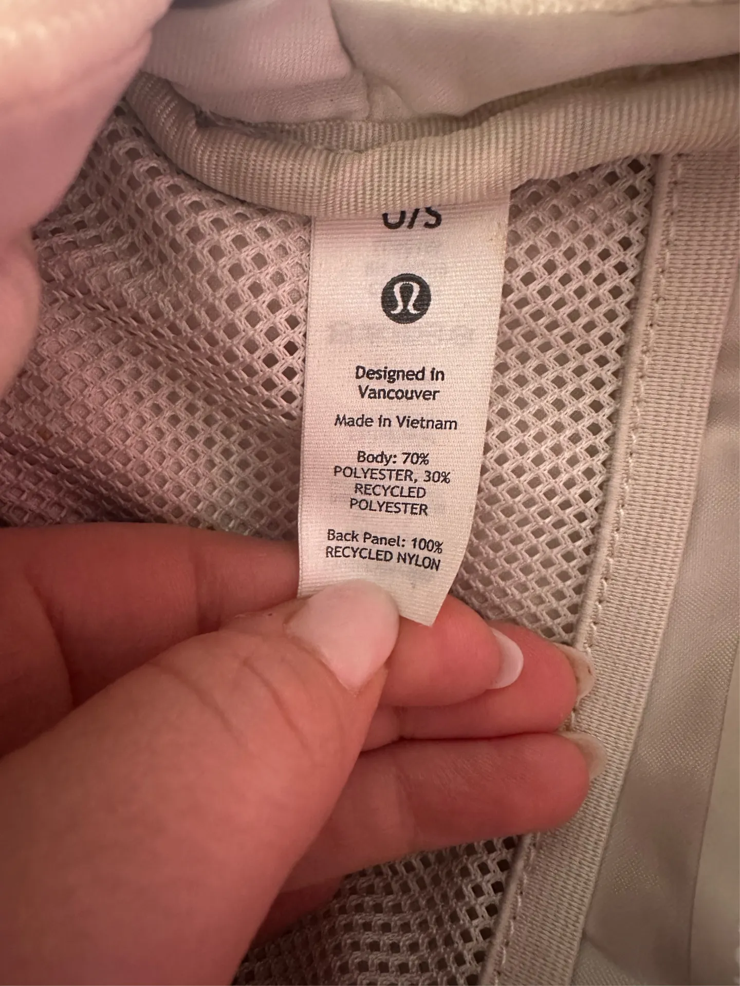 Everywhere Fleece Belt Bag - Image 5