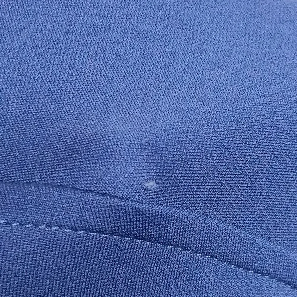 Spyder  Half-zip Base Layer Top Pullover Blue Black Spiderweb M - Image 9