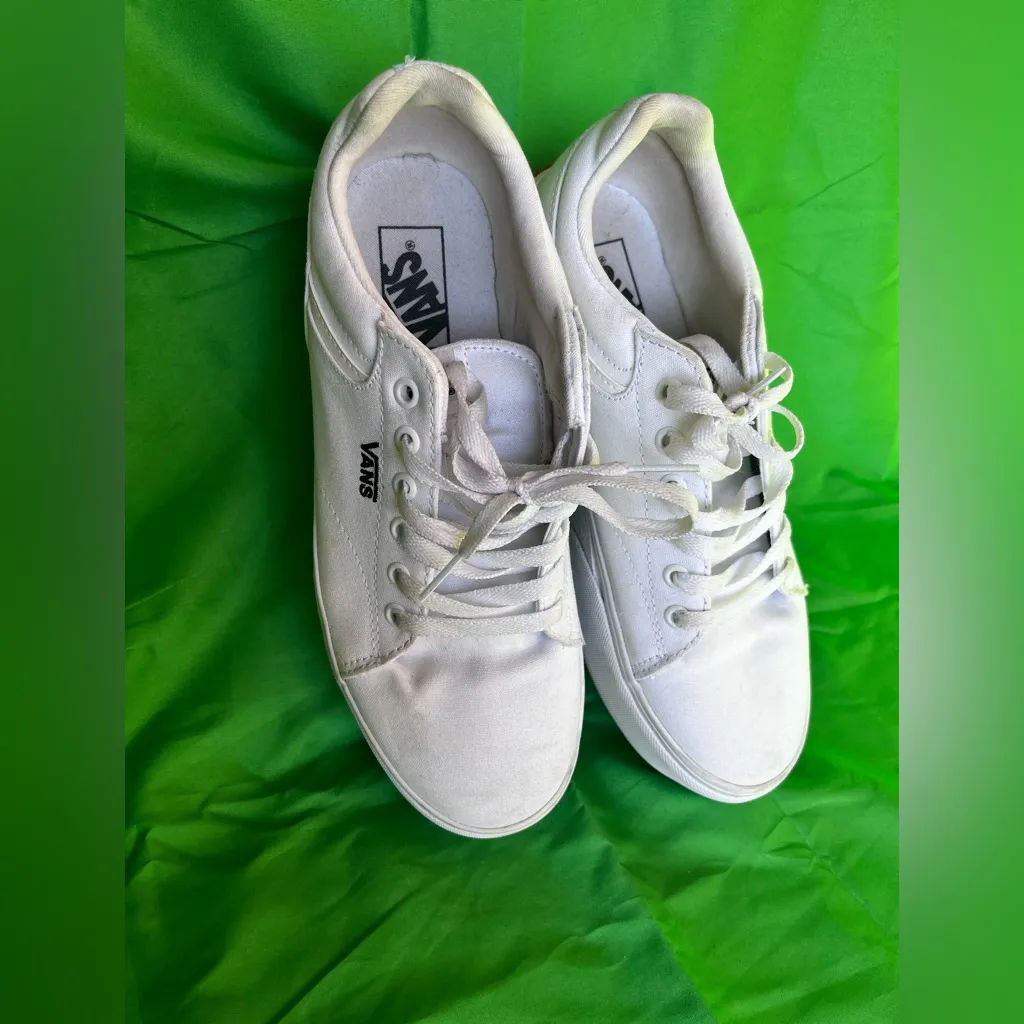 Vans Seldan Platform ST Women’s Size 9.5 - Image 10