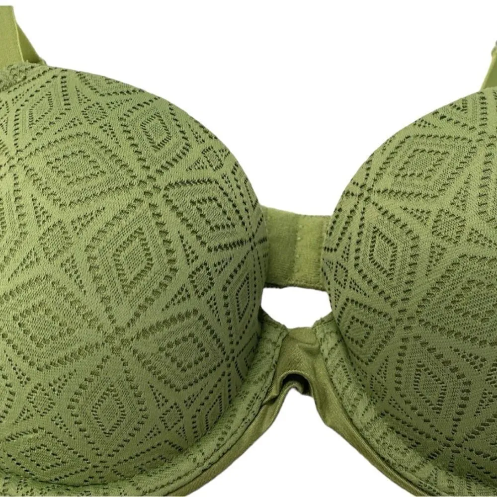 Auden green lace bra. Cute Green Size undefined - Image 2
