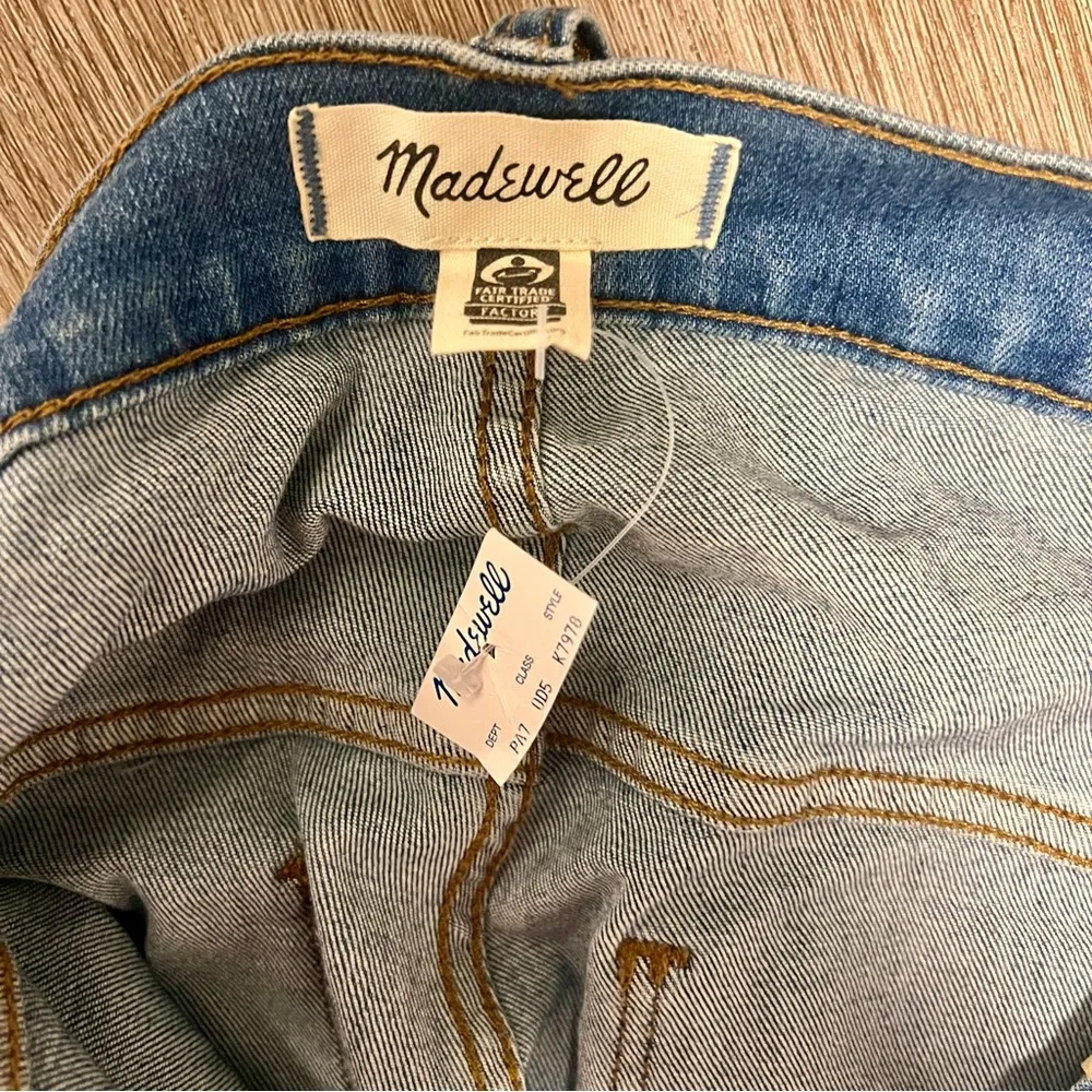 Madewell  Cali Demi Boot Jeans - Image 6