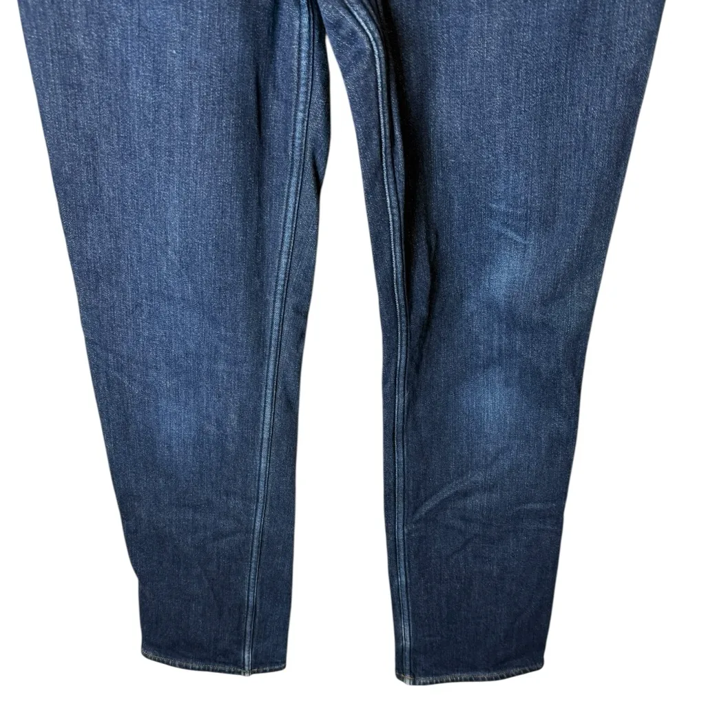 Carhartt Women’s Sz 8 Tall Loose Fit Jeans Flannel Lined - Image 4