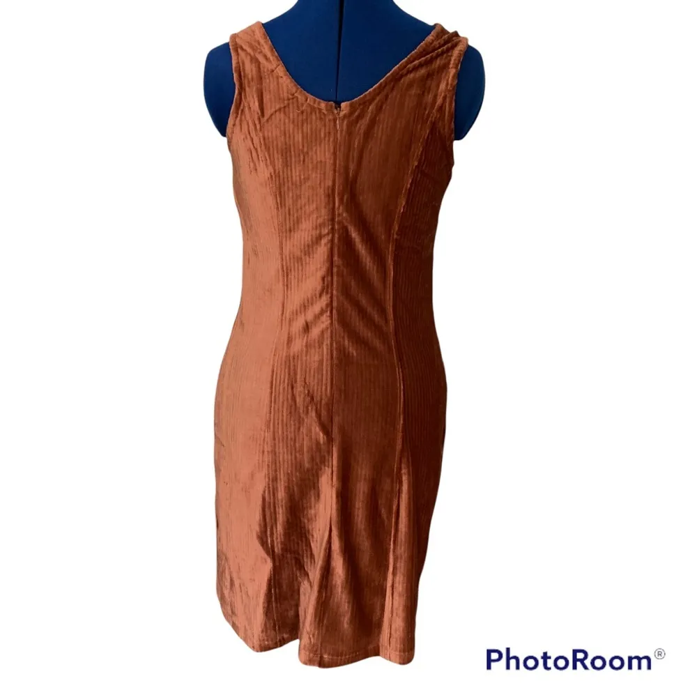 Planet Gold  Dress - Image 3