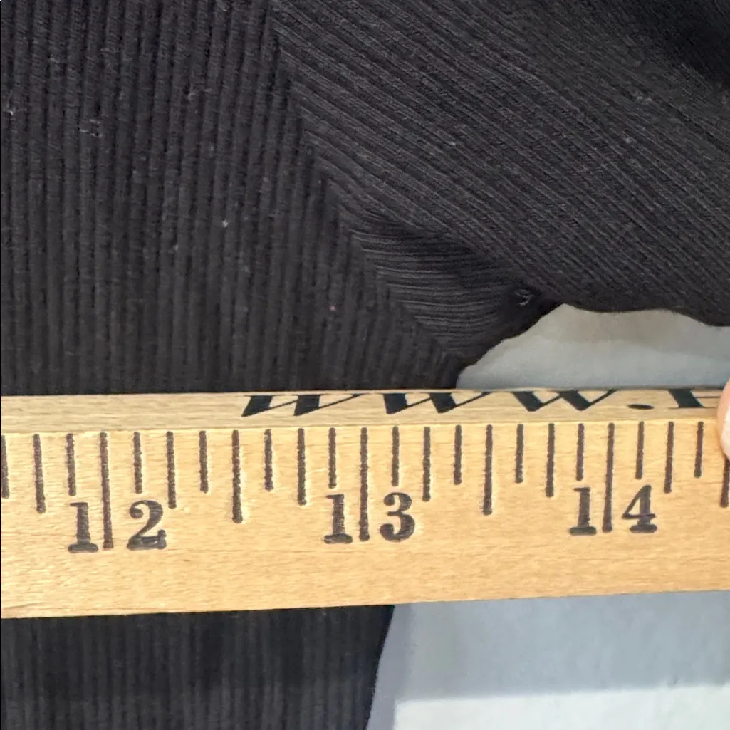 Skims Women's Long Sleeve Dress Soft Lounge Sexy Maxi Dress Body Hugging Size L - Image 6