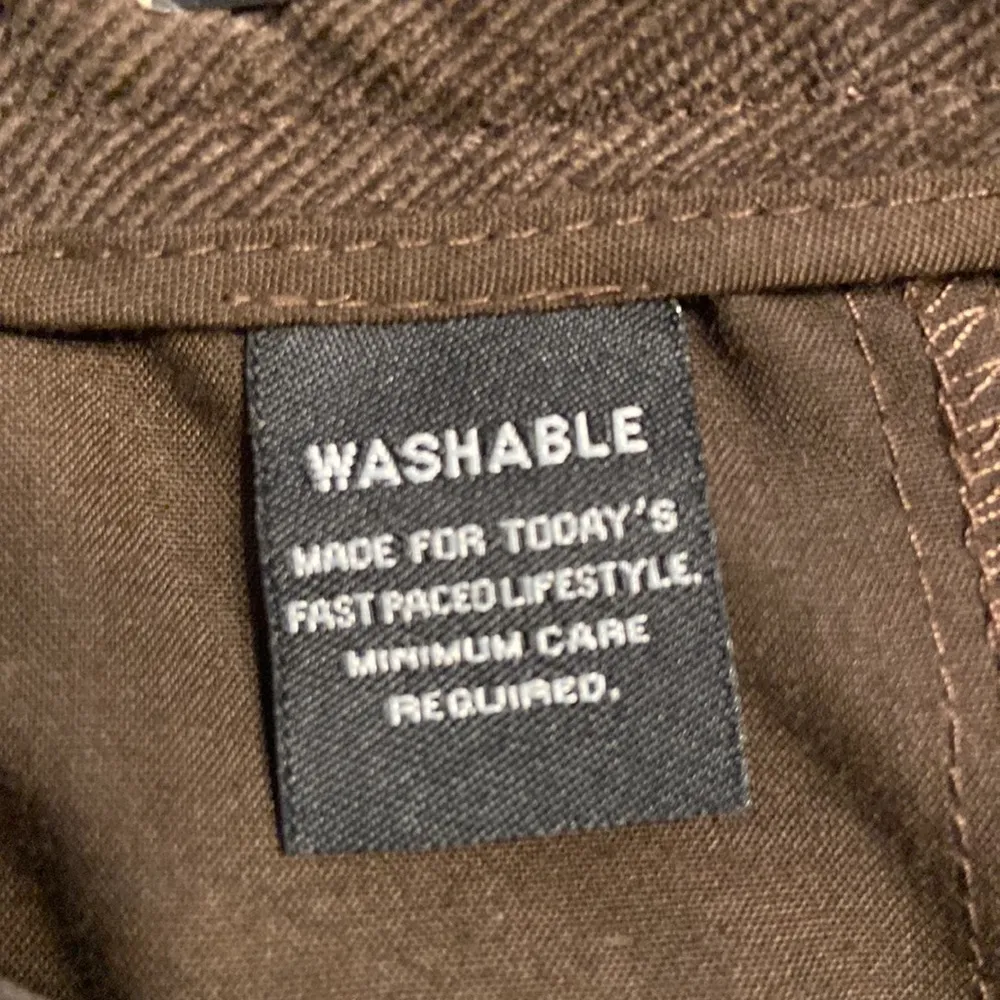 Zac & Rachel Stretch Perfectly Tailored Silhouette Flatters all shapes brand new Brown Size 8 - Image 7