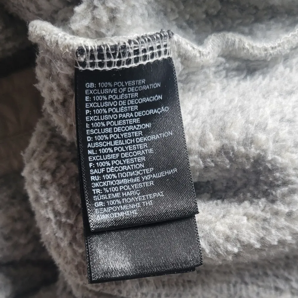 The North Face Fleece Zip-up Jacket - Image 8