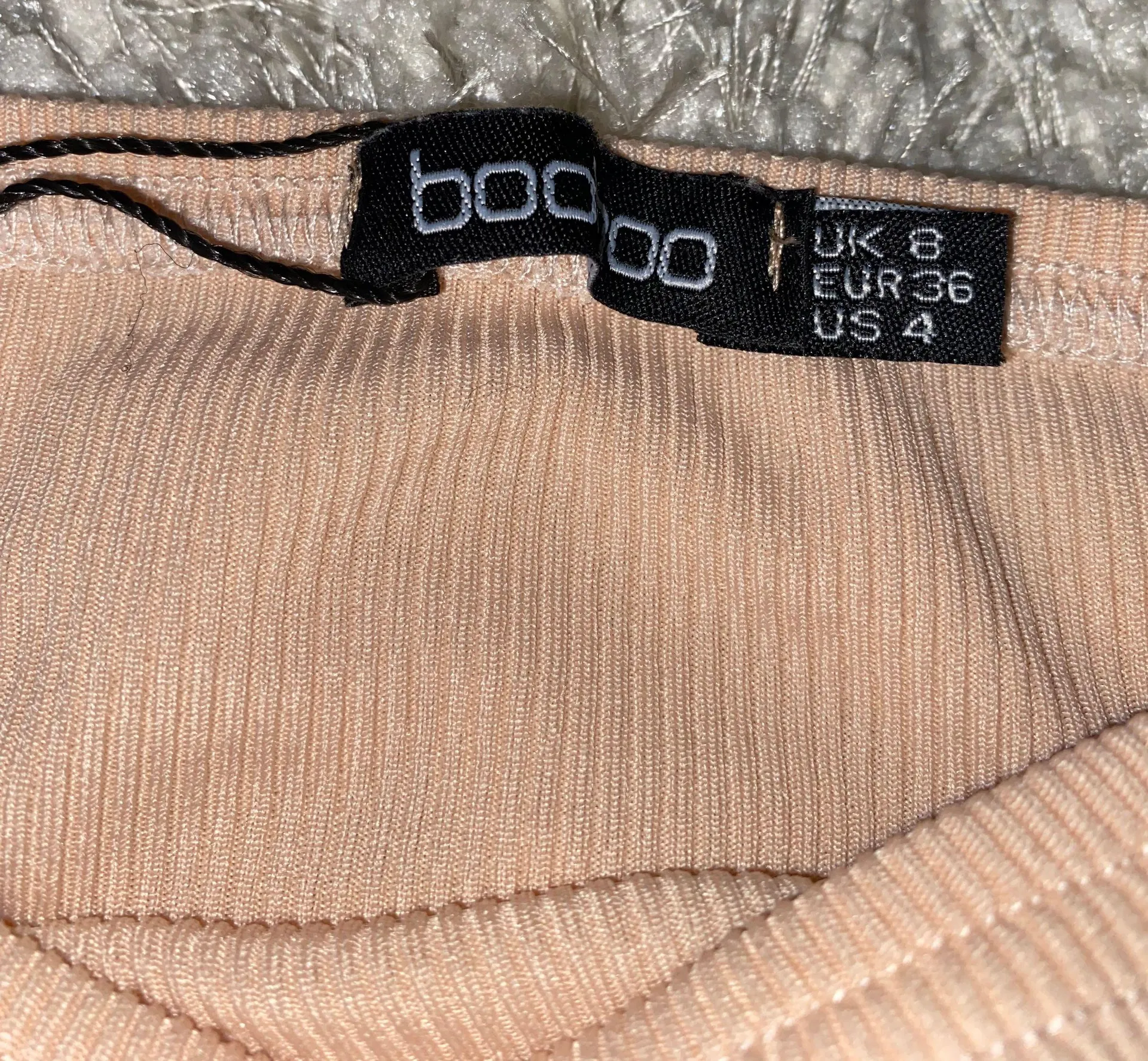 Boohoo Off The Shoulder Bodysuit - Image 3
