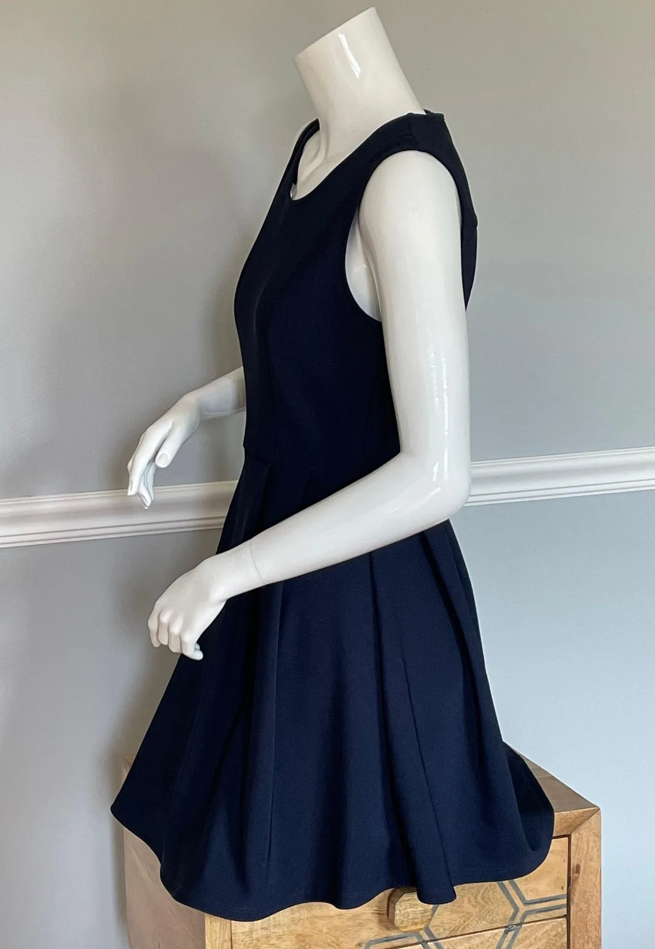 Navy Blue Dress - Image 2