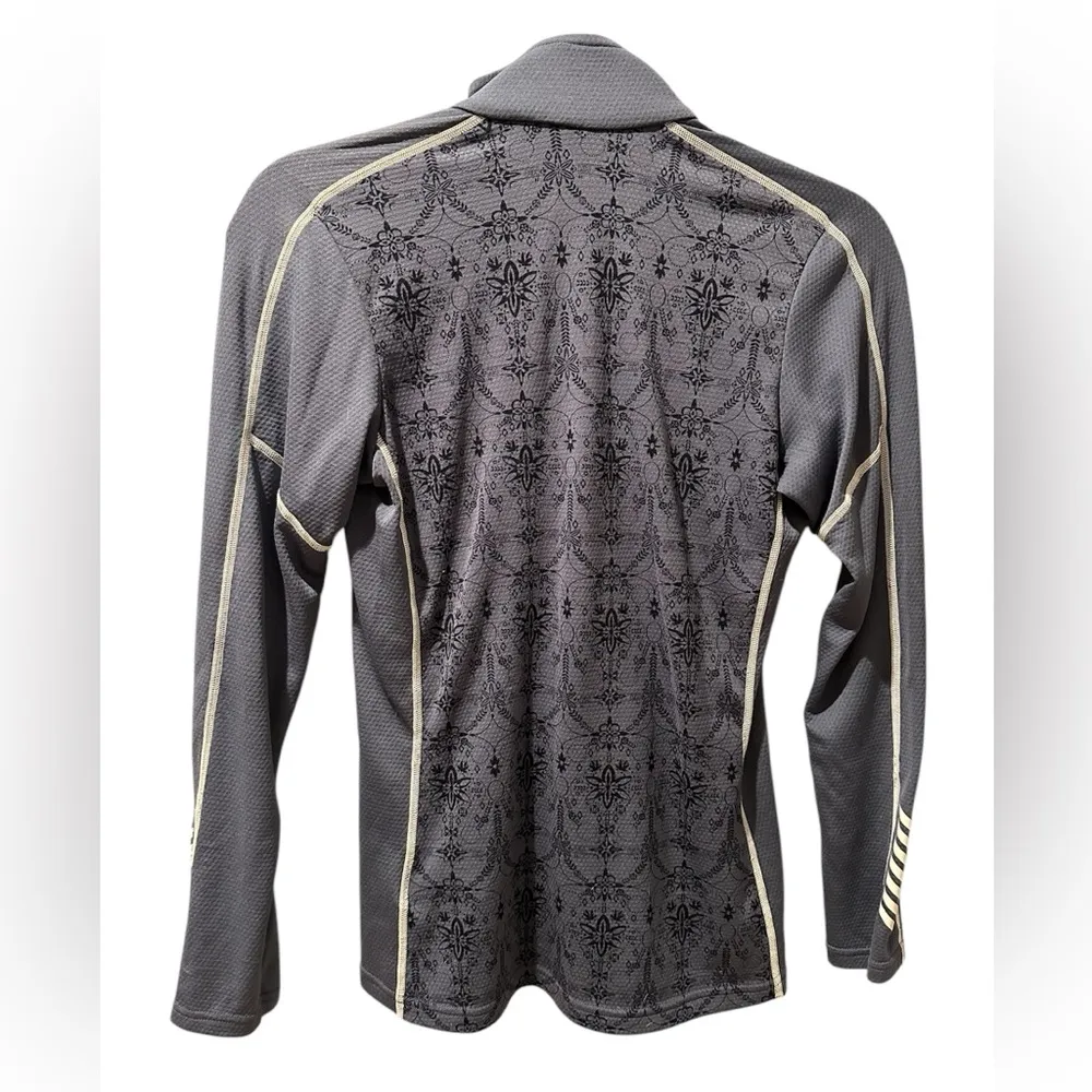 Helly Hansen Pullover Women’s 1/4 Zip Size Small - Image 2