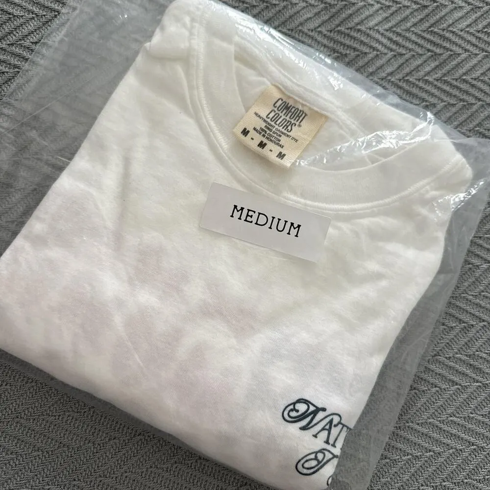 Comfort Colors America the Bowtiful Short Sleeve Tee Size Medium - Image 3