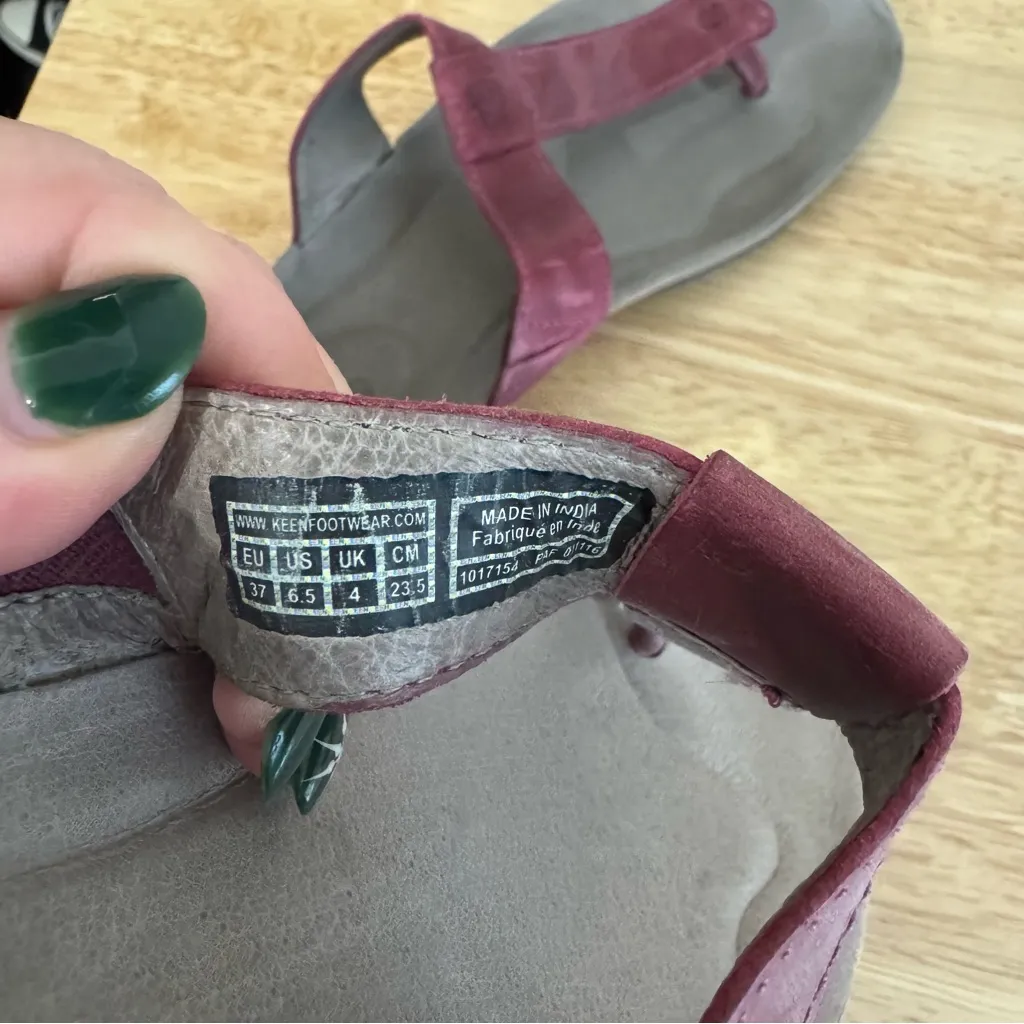 Keen sandals - Image 5