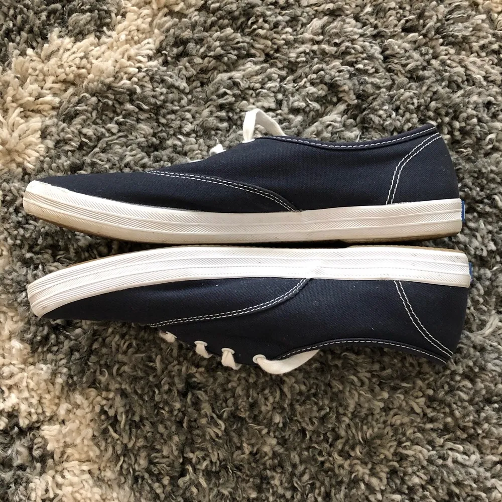 Keds Navy Champion Original Sneakers - Image 5