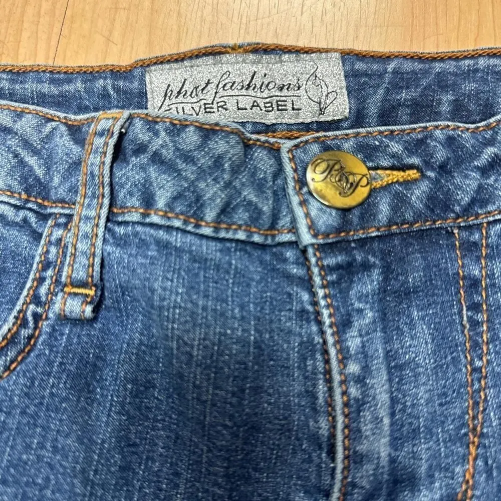 Baby Phat Flair Jeans Size 30 - Image 3