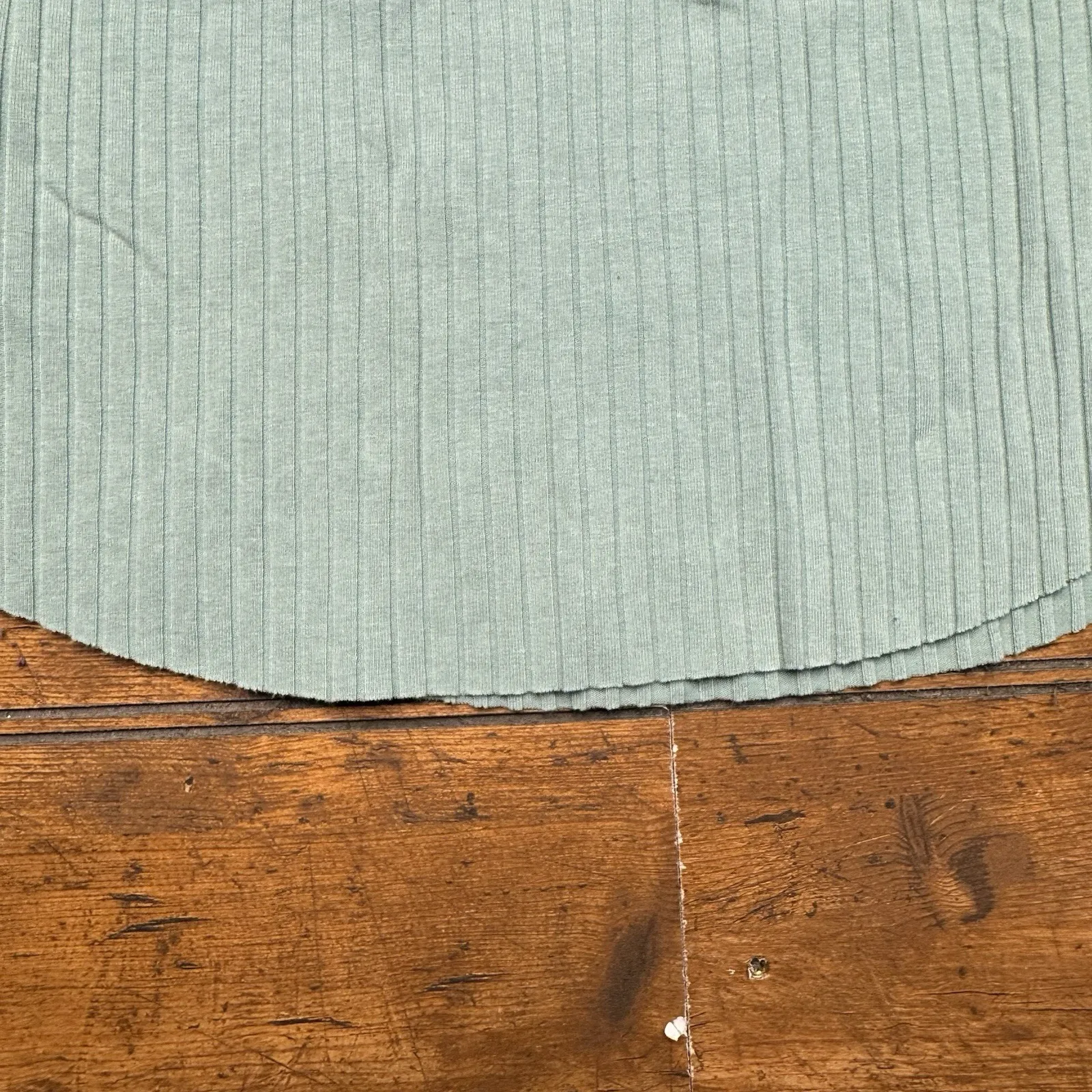 American‎ Eagle Women's Ribbed Henley Top Size Large - Image 4