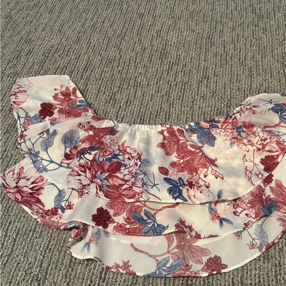 MISA Los Angeles Strapless Top - Image 4