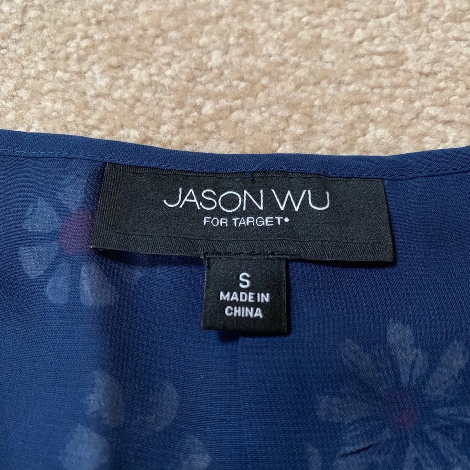 Jason Wu x Target Sleeveless Floral Sundress Small NWT - Image 7