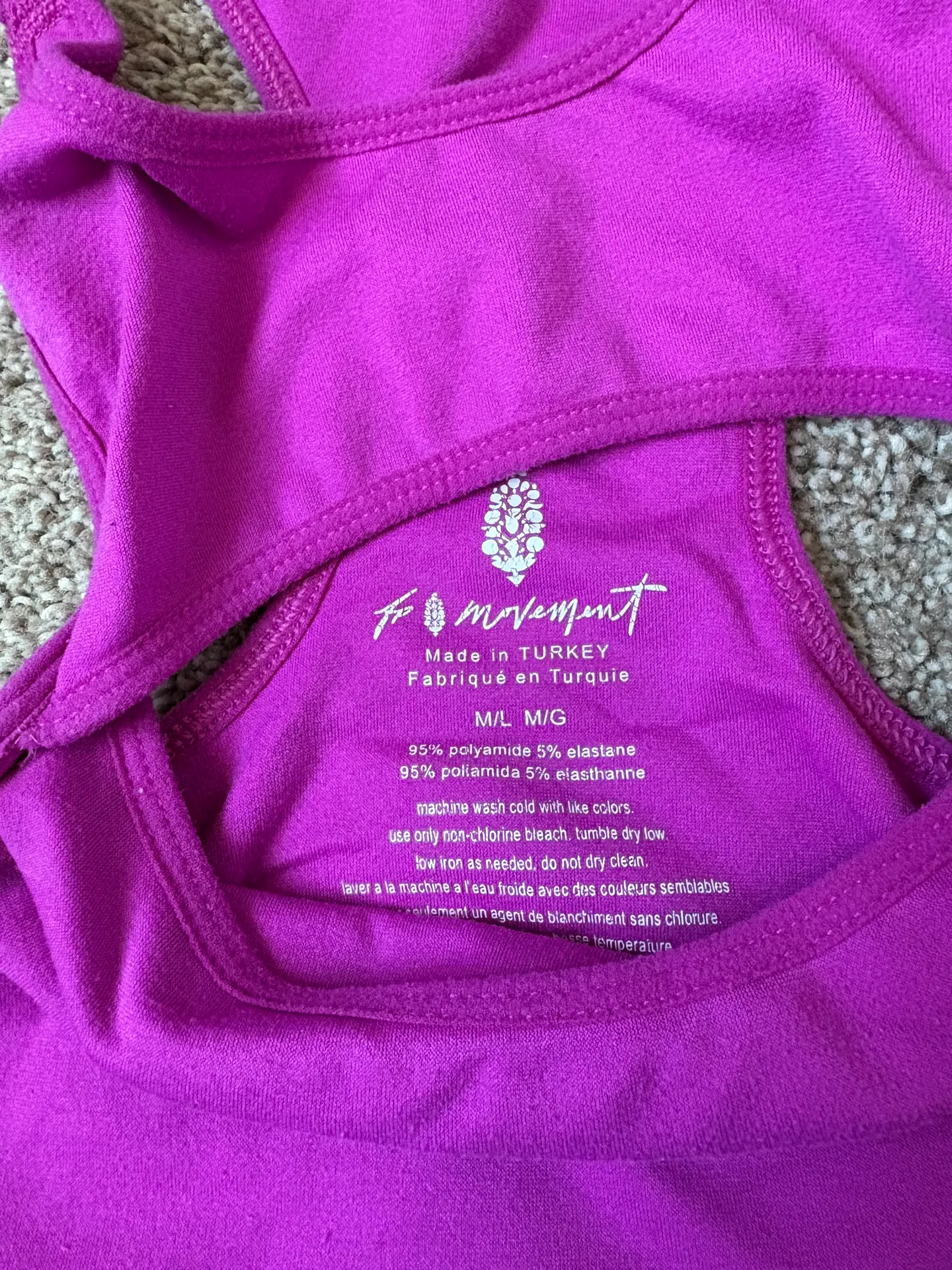 Free People Movement Tank - Image 4