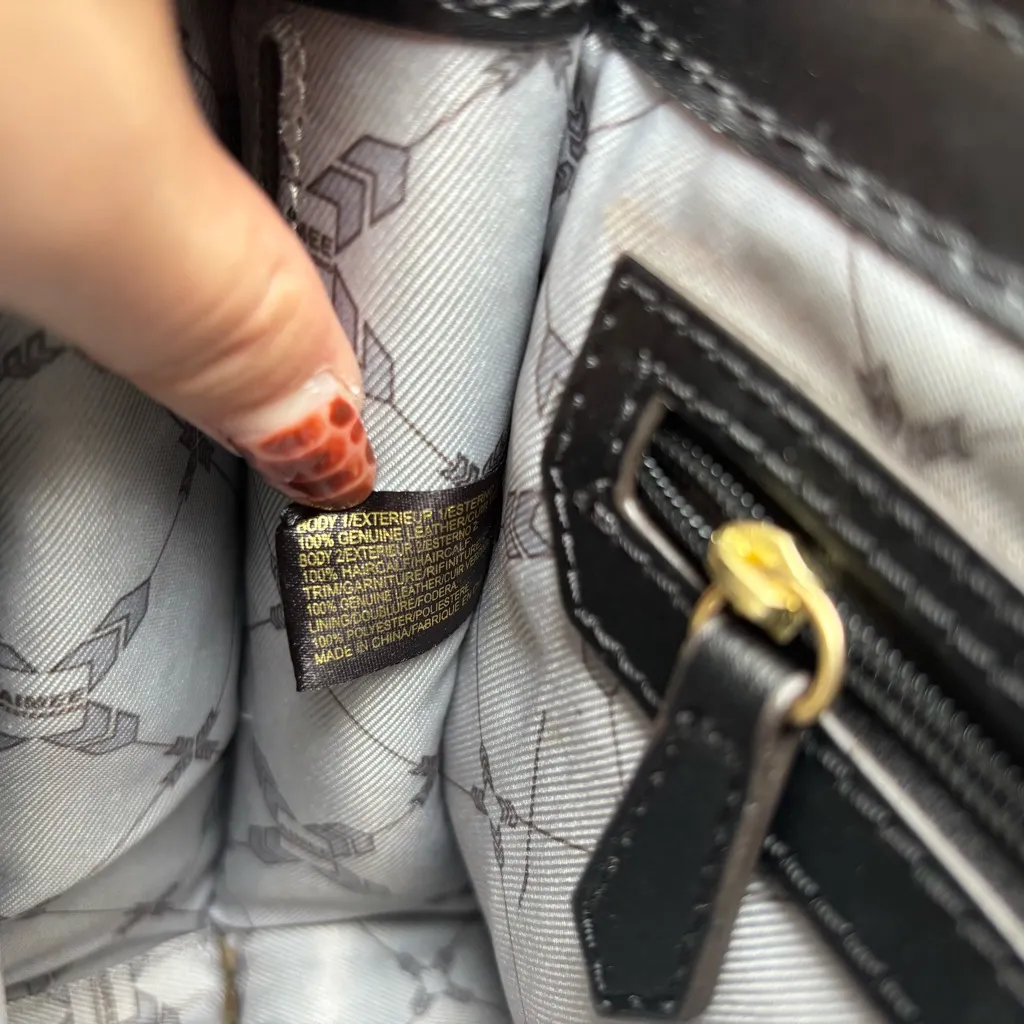 Aimee Kestenberg  Leopard Print Crossbody Bag - Image 5