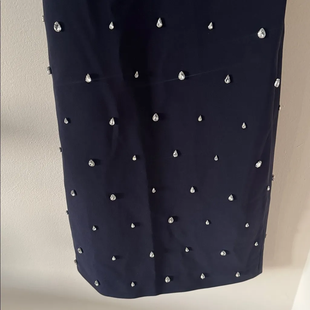 ALC Alana Embellished Midi Dress, Size 4, $895 - Image 11