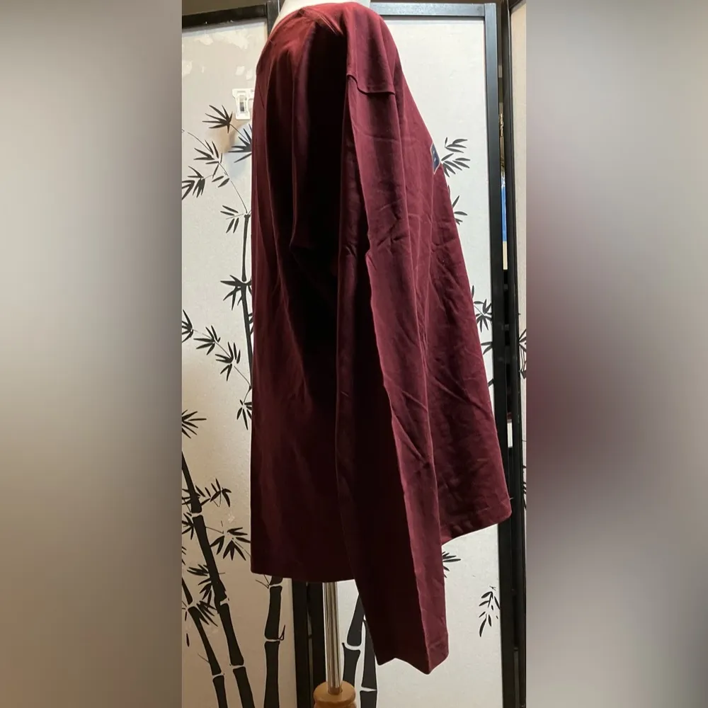 HeyBig Teddy Bear 100% Cotton Long Selves T Shirt - Image 4