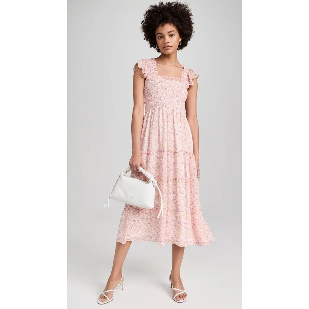 Alexandre Birman Tita Sandals in White 38 With Box Womens Leather High Heels - Image 14