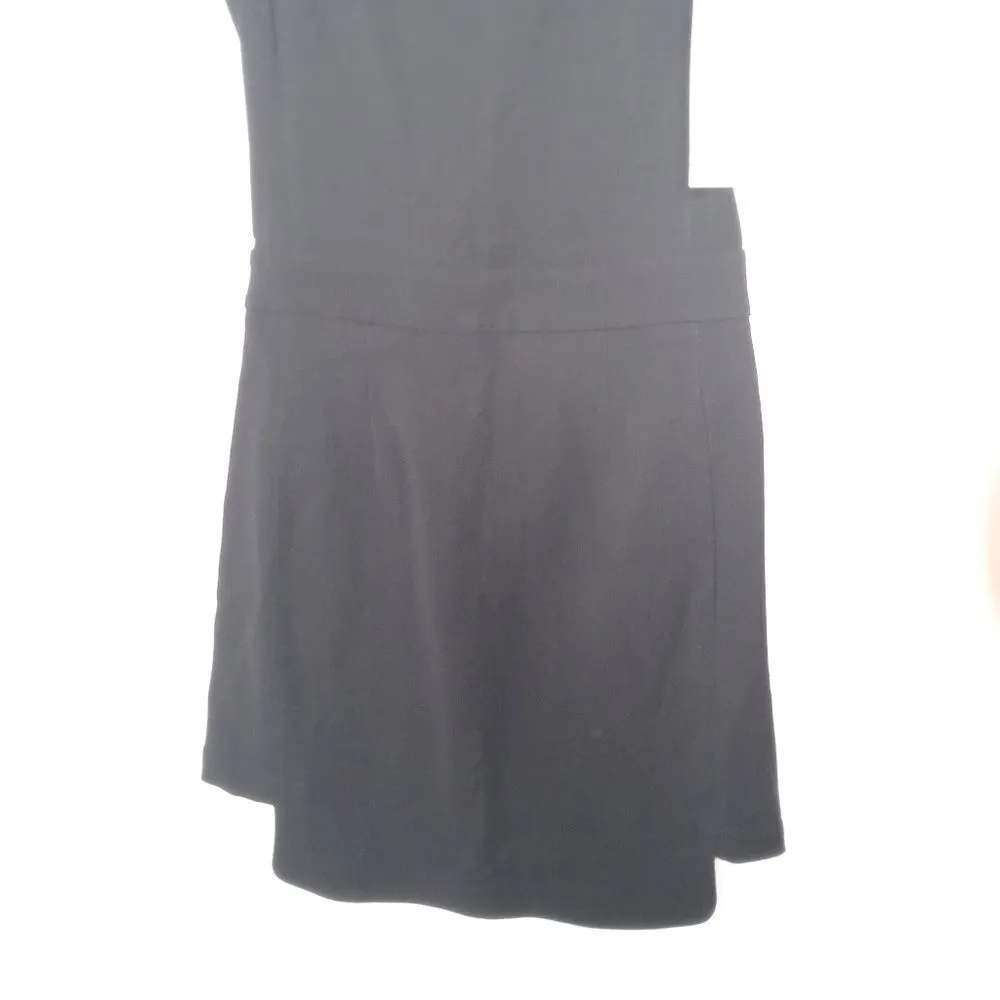 A.L.C black short dress size 0 - Image 9