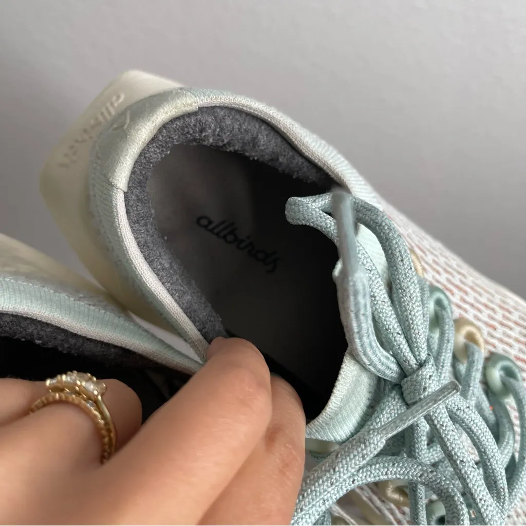 Allbirds Tree‎ Dasher Sneakers Comfort Shoes Size 8 - Image 5