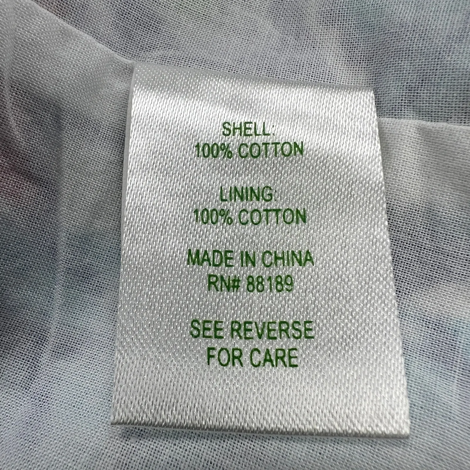 Lilly Pulitzer Allura May Flowers Floral Cap Sleeve Cotton Sheath Dress Size 4 - Image 10