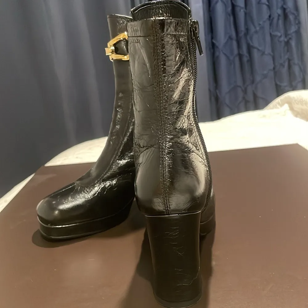 Jeffrey Campbell Makena Platform Boot size 6 - Image 7