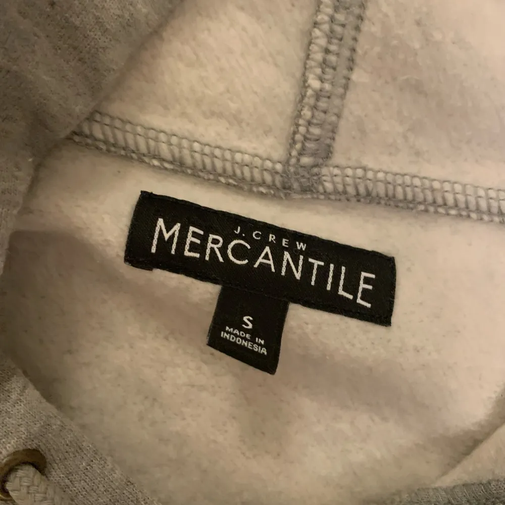 Jcrew mercantile hoodie - Image 3