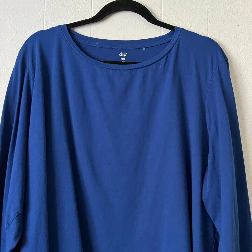 Dip Womens Long Sleeve T - Image 3