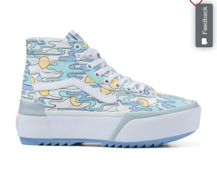 Vans Sk8-Hi Tapered UV - Image 3