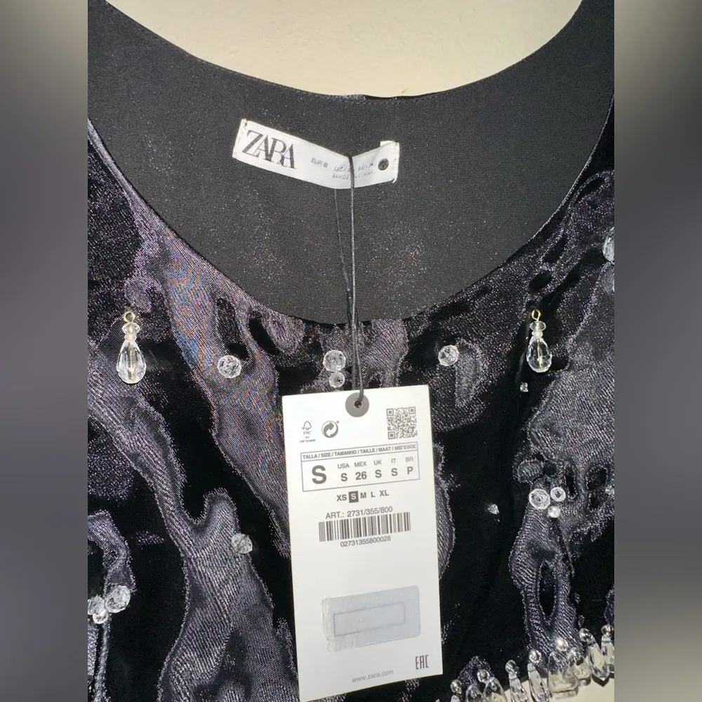 jeweled top - Image 4