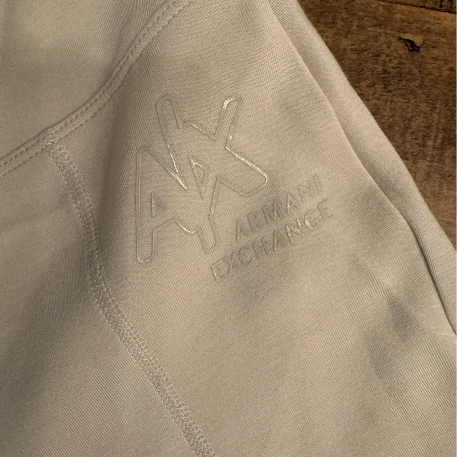 ARMANI‎ EXCHANGE Interlock Joggers - Image 4