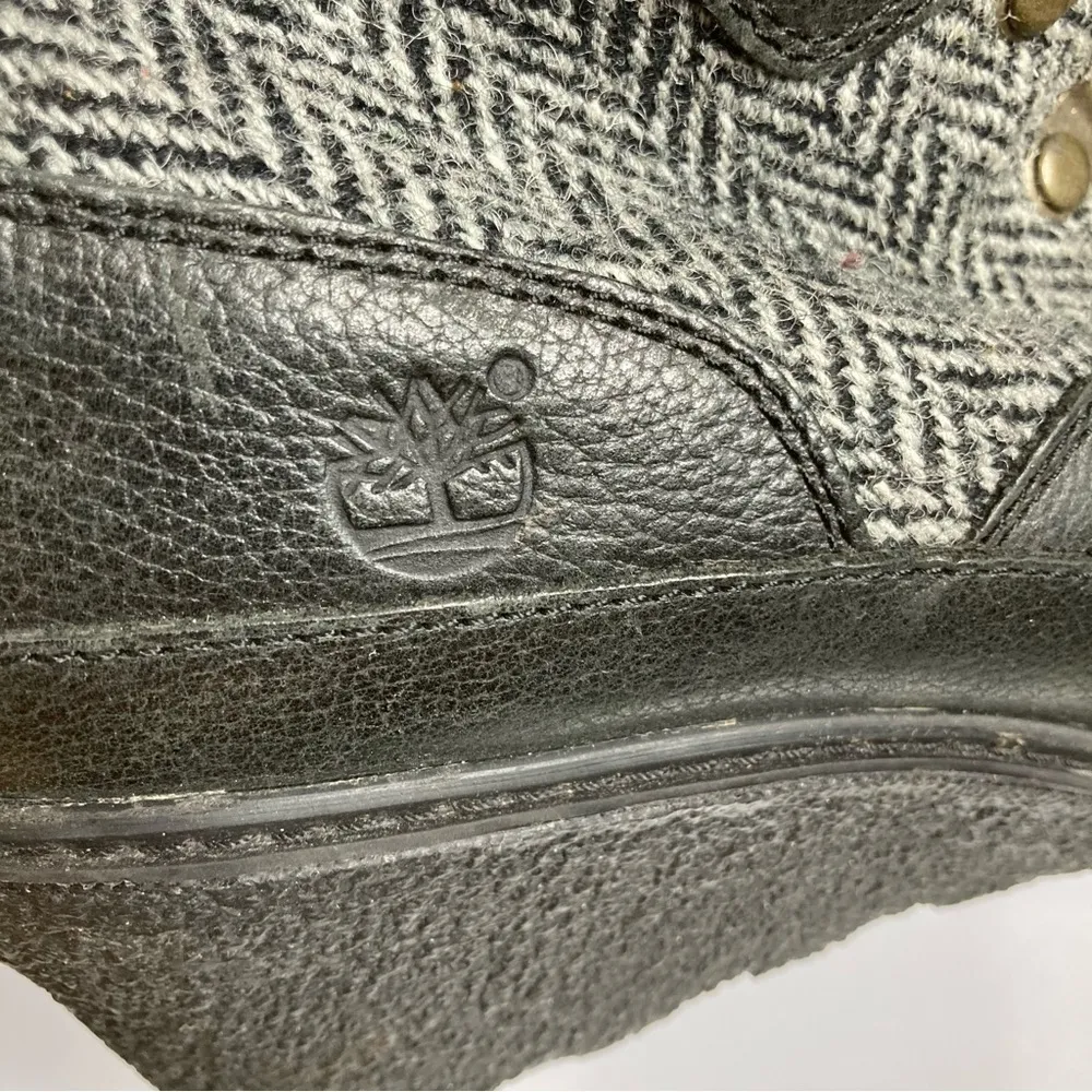 Timberland Amston wedge Booties size 9.5‎ - Image 10